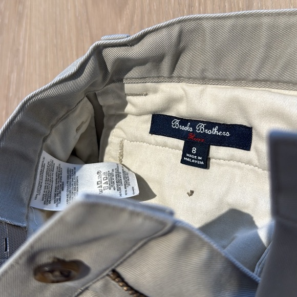 Brooks Brothers boys dress pants trousers Size 8. - Picture 9 of 13